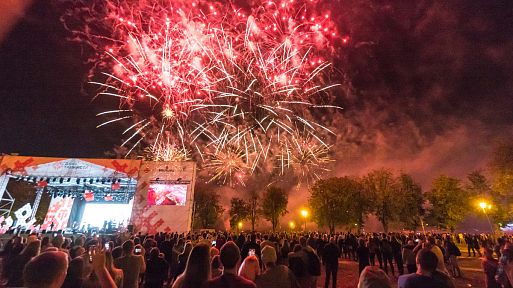 Wargaming Fest: День танкиста