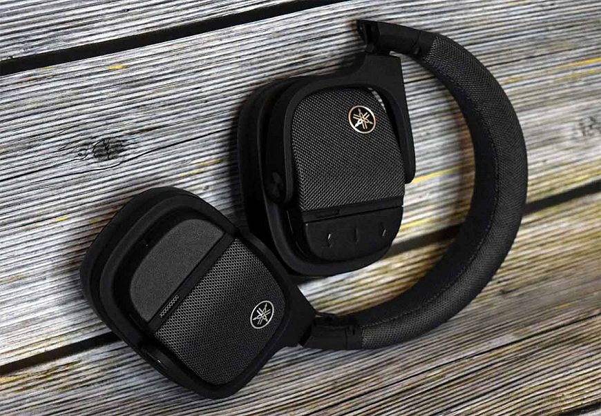 Накладные беспроводные наушники Yamaha YH-L700A