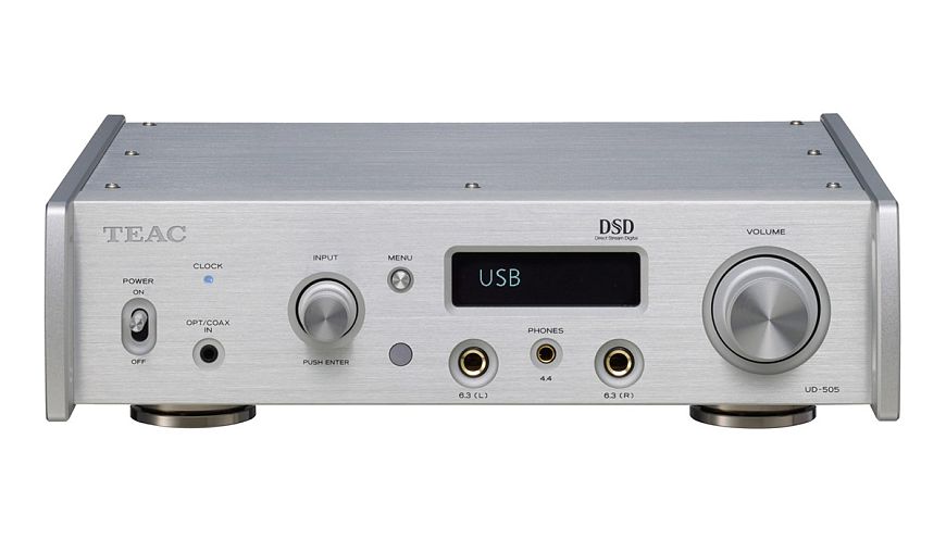 6. Teac UD-505-X