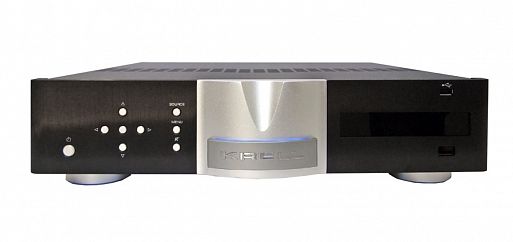 KRELL Vanguard Integrated Amplifier