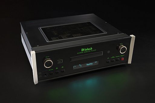 McIntosh MCD600
