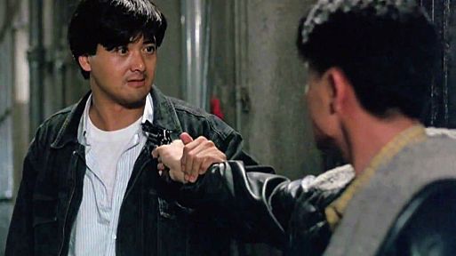 Светлое будущее / Ying hung boon sik (1986)