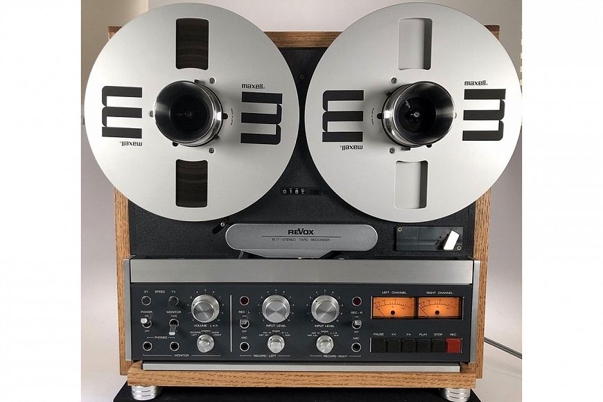 Revox B77