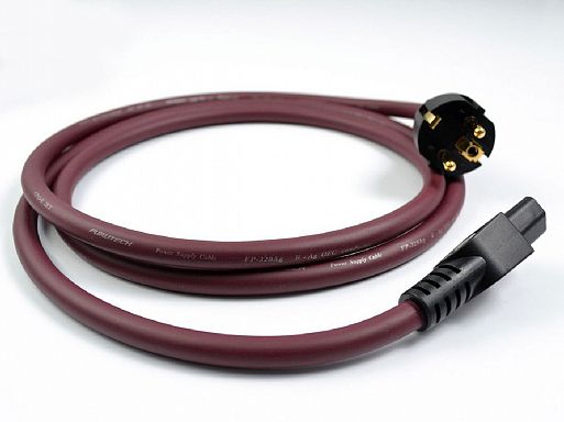 Силовой кабель Furutech G-320Ag