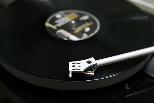 Audio Note TT-Two Deluxe