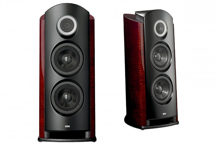50 лучших акустических систем – монстры звука