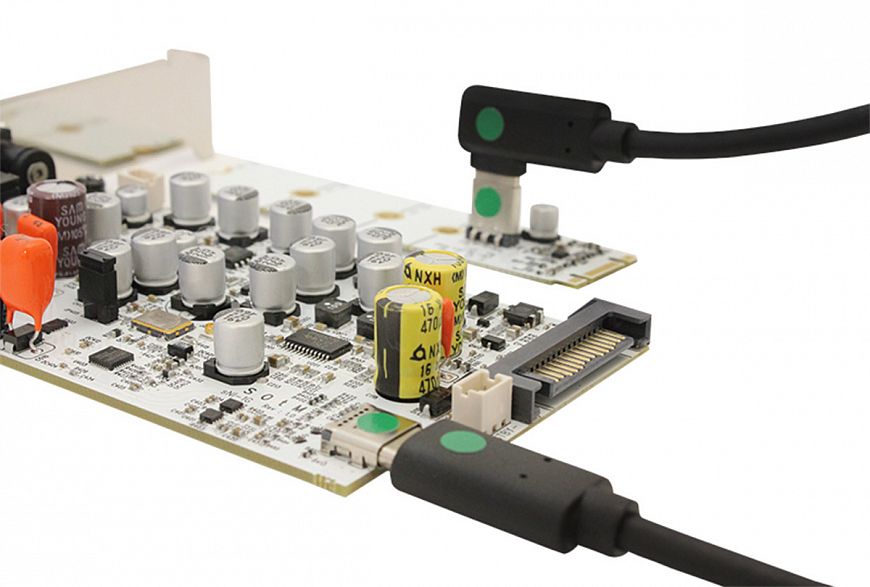 Адаптер Ethernet SOtM sNI-1G