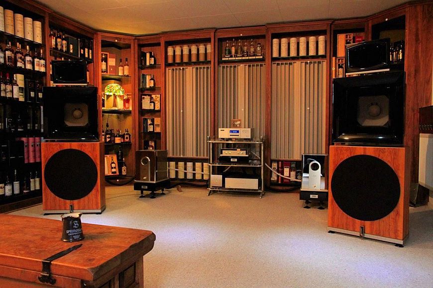 50 красивых High End систем. Фотогалерея погони за звуком