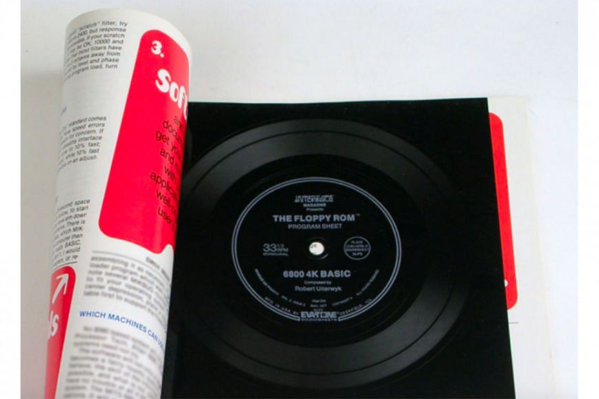 Гибкие пластинки — всё о канувшем в лету формате