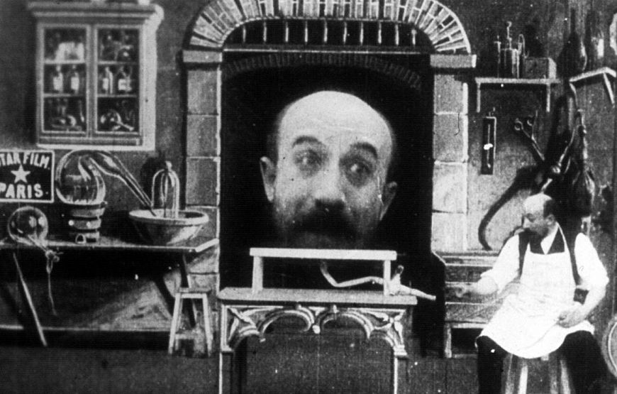 Как создают спецэффекты в кино. Энциклопедия визуалистики.