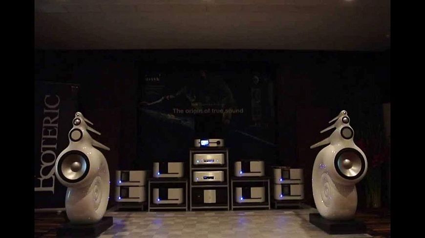 50 красивых High End систем. Фотогалерея погони за звуком