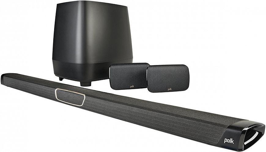 Polk Audio MagniFi MAX SR