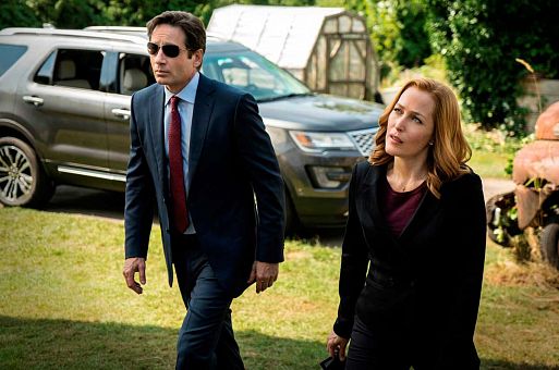 «Секретные материалы» / The X-Files (1993, 11 сезонов)