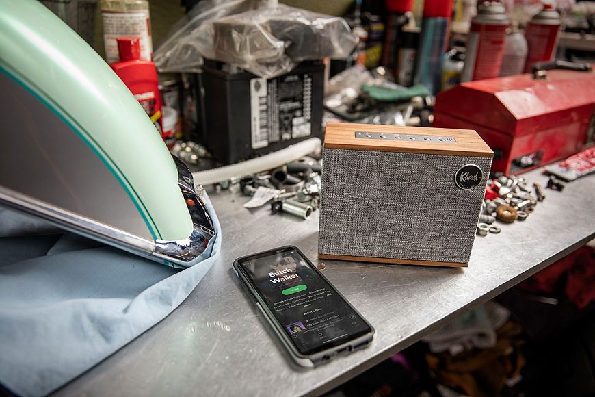 Беспроводная аудиосистема Klipsch Heritage Groove