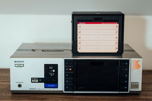 Sony MTL-10