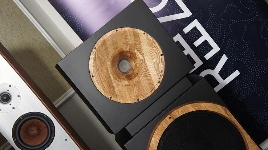 Акустические системы REEZOLDINI Odeon L3