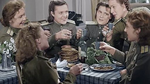 Небесный тихоход (1945)