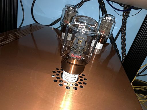 Цифро-аналоговый преобразователь Lampizator Golden Gate II