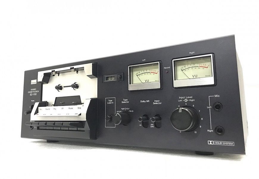 Sansui SC-1110