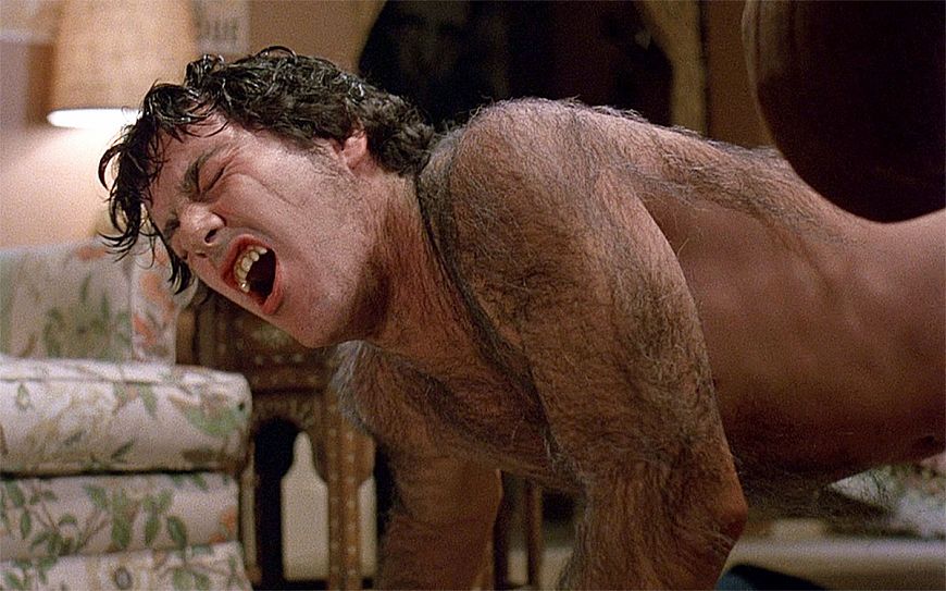 Американский оборотень в Лондоне / An American Werewolf in London (1981)