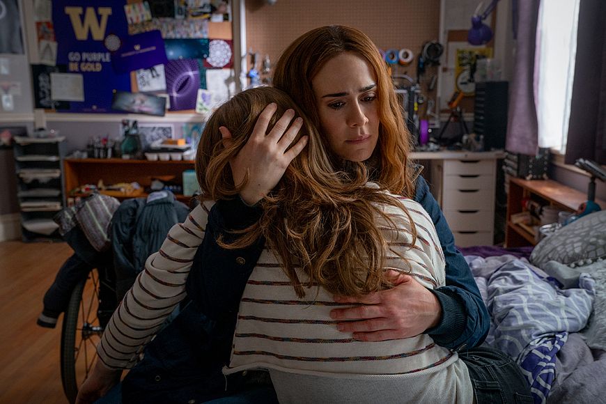 Взаперти / Run (2020)