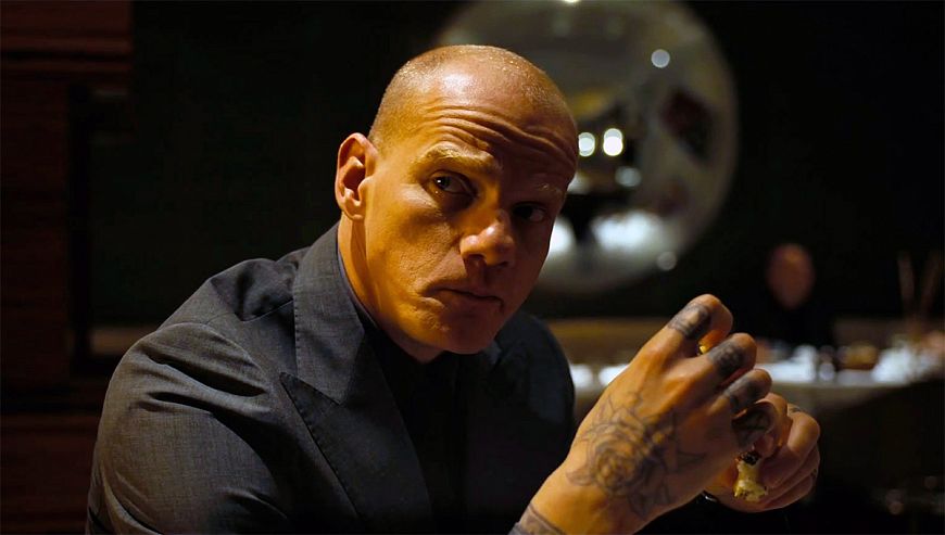 Довод / Tenet (2020)