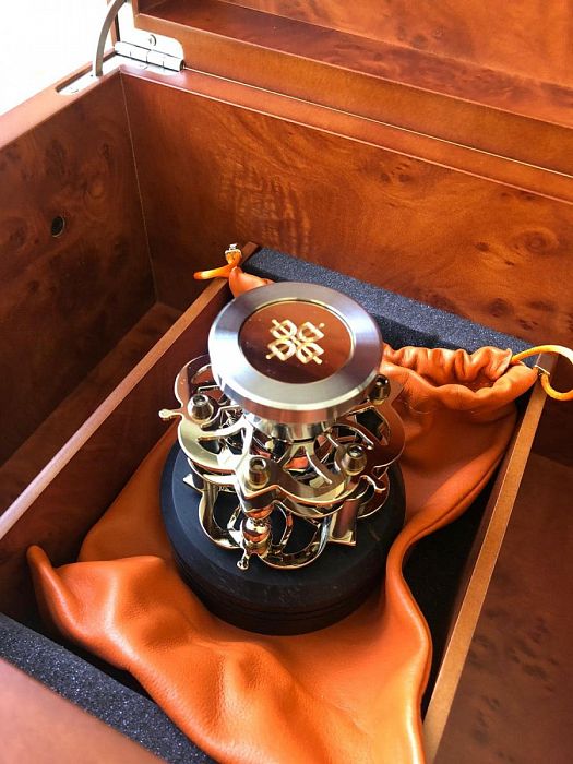 Dalby Audio Designs Pirueta