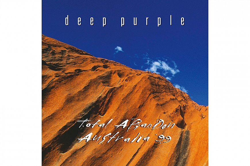 Deep Purple «Total Abandon»