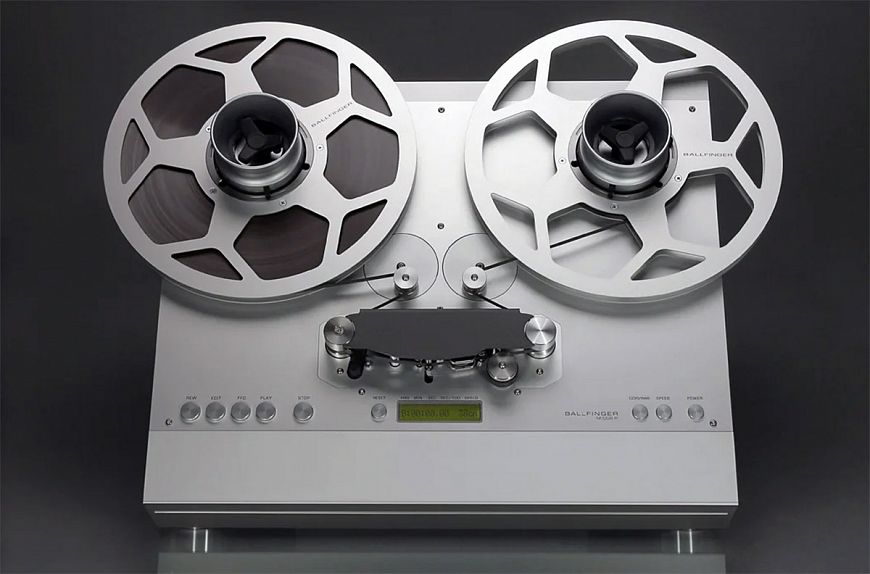 4. Ballfinger M 002 P