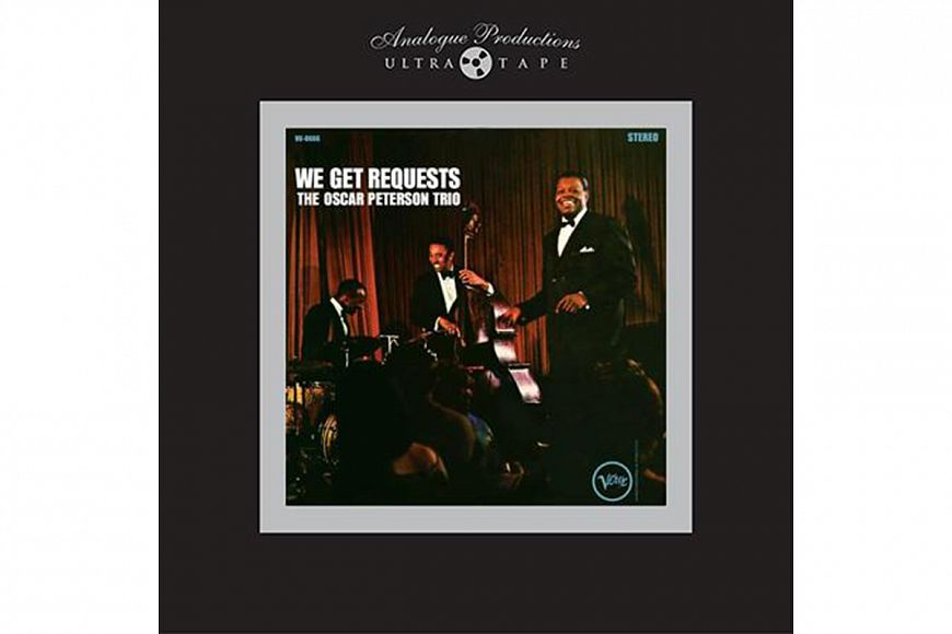 6. Oscar Peterson – We Get Requests