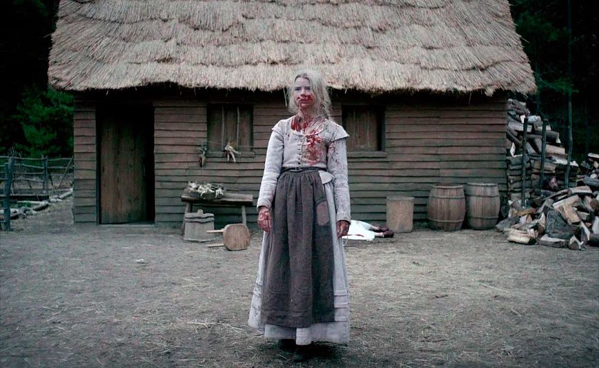 6. Варяг / The Northman (2022)