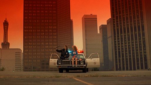 «Ночь кометы» / Night of the Comet (1984)