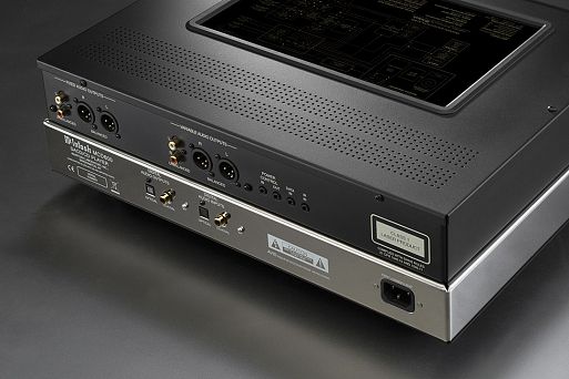 McIntosh MCD600