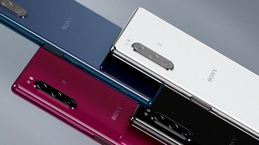 Смартфон Sony Xperia 5