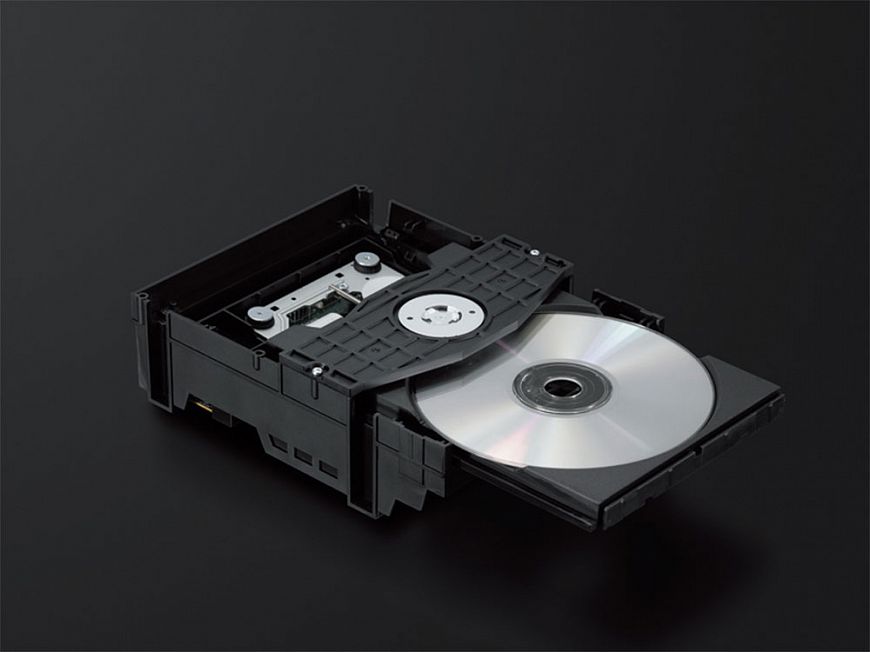 CD-проигрыватель / ЦАП LUXMAN D-N150