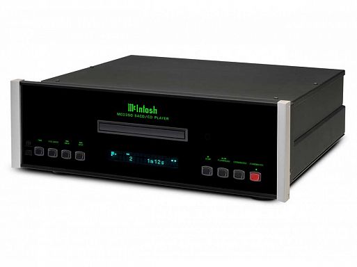 SACD/CD проигрыватель McIntosh MCD350