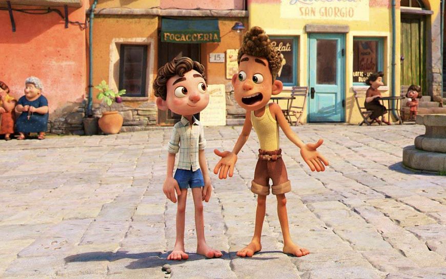 50 лучших семейных фильмов 2021 года – подборка со всего мира