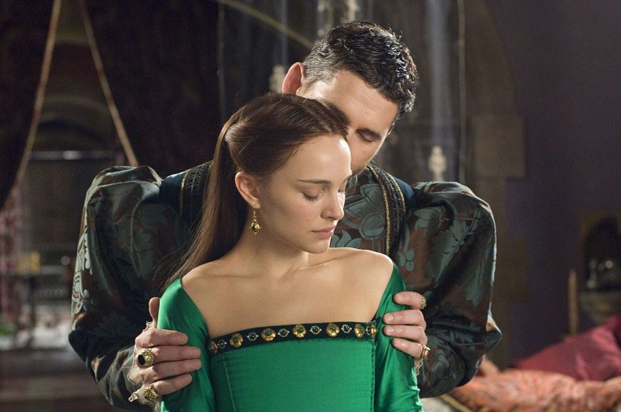 Еще одна из рода Болейн - The Other Boleyn Girl (2008)