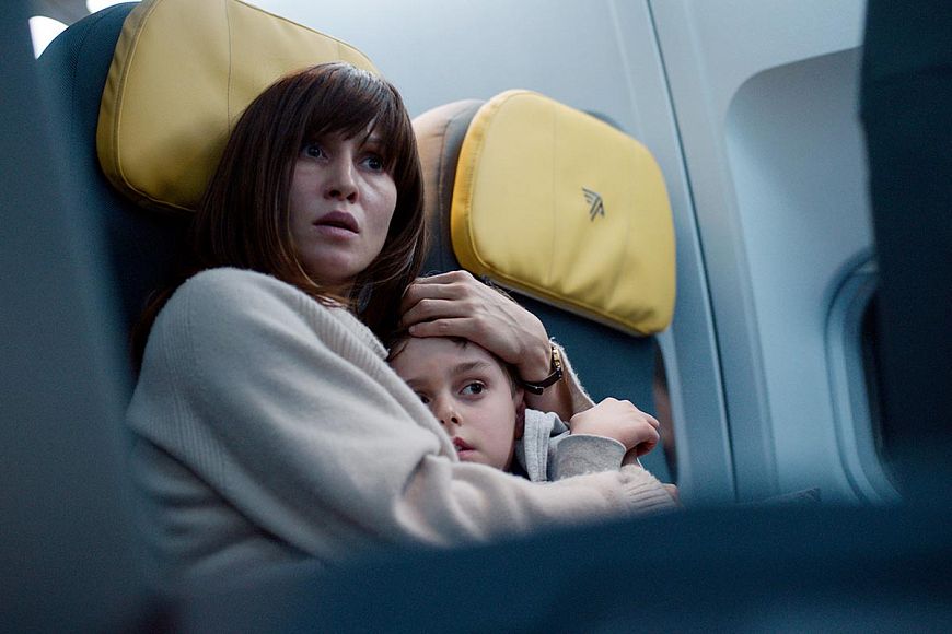 Кроваво-красное небо / Blood Red Sky (2021)