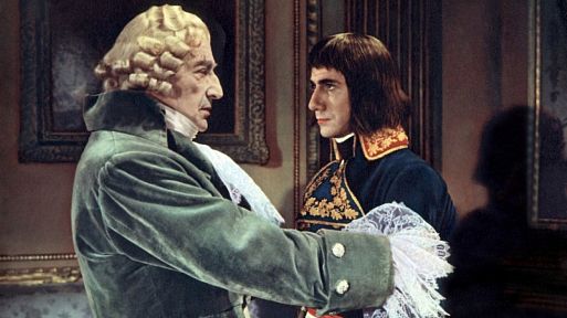 Раймон Пеллегрен – «Наполеон: Путь к вершине» / Napoleon (1954)