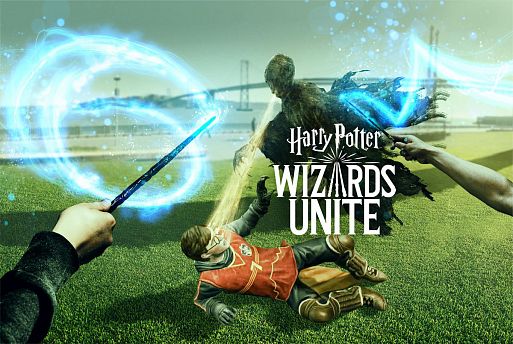 Harry Potter: Wizards Unite