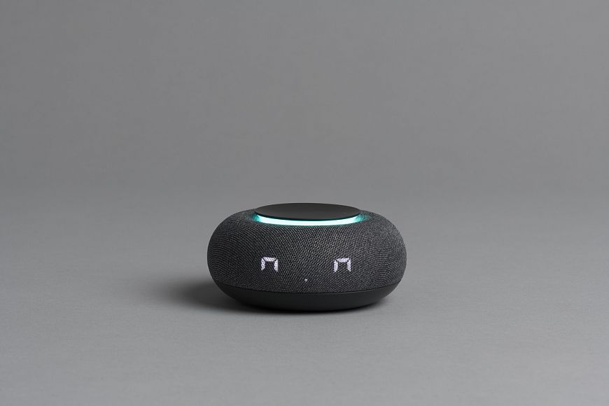 Смарт-колонка Капсула Мини