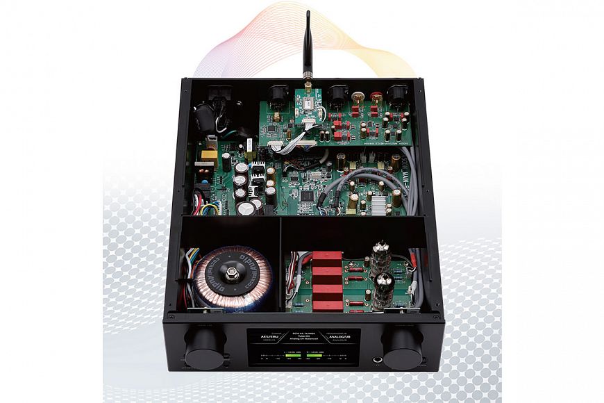 ЦАП с усилителем для наушников Coctail Audio HA500H