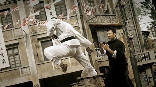 7. Ип Ман / Yip Man (2008)