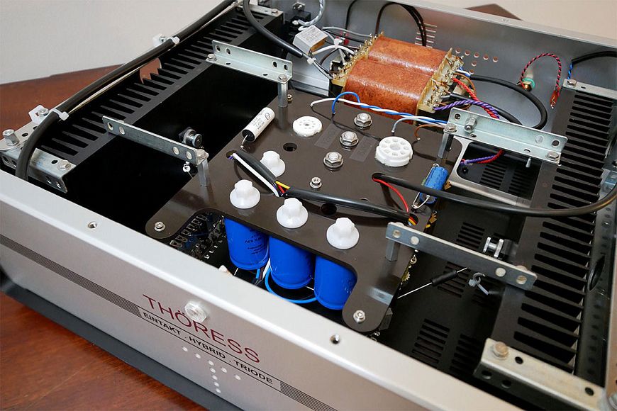 Гибридный моноблок Thöress EHT