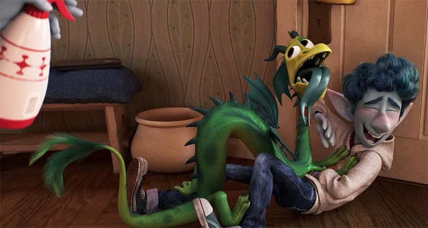 Желейный Куб – “Вперед” (2020)