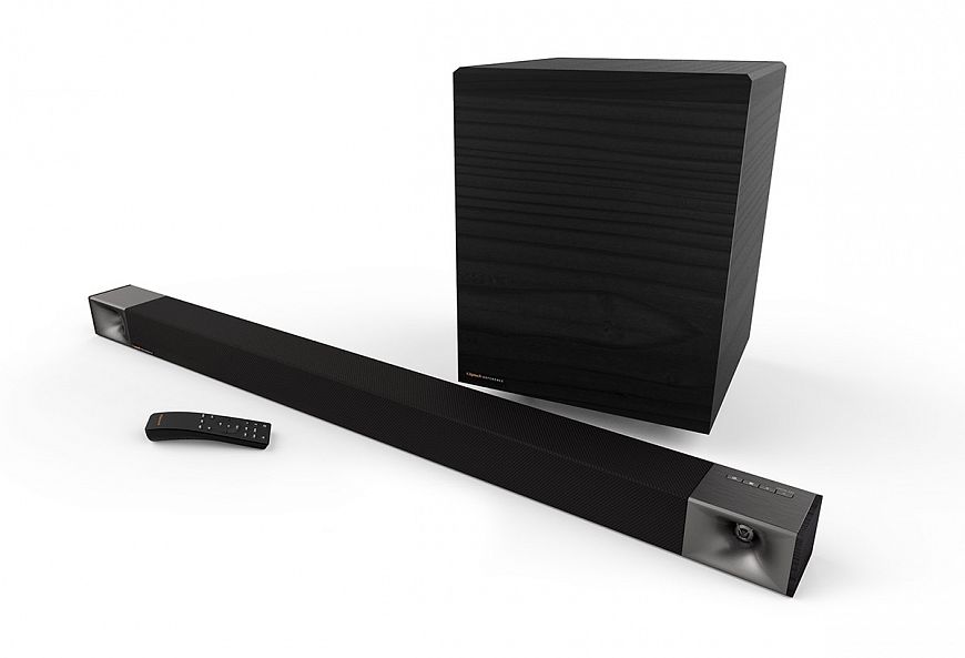 Саундбар Klipsch Cinema 800
