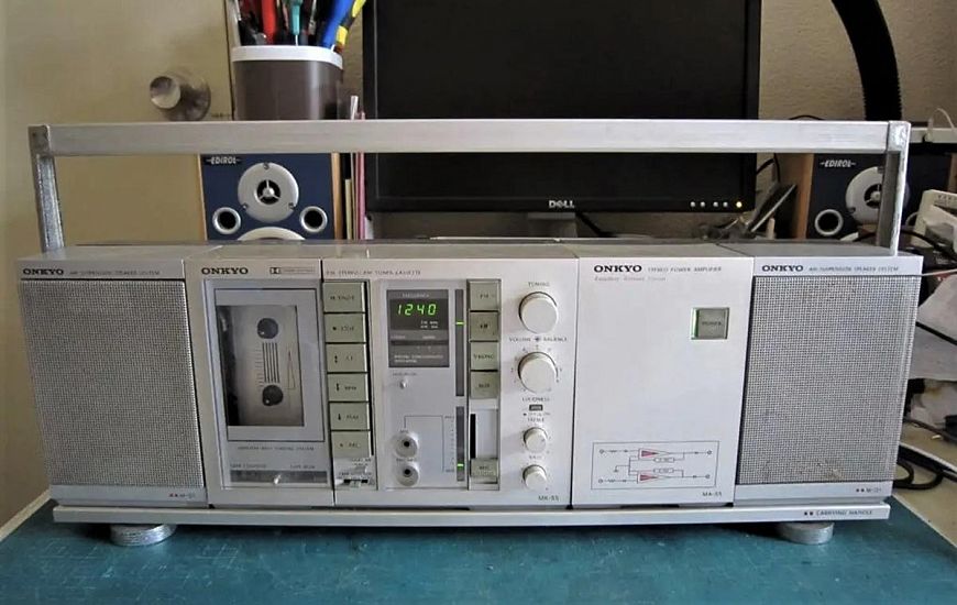 50 лучших винтажных кассетных магнитол