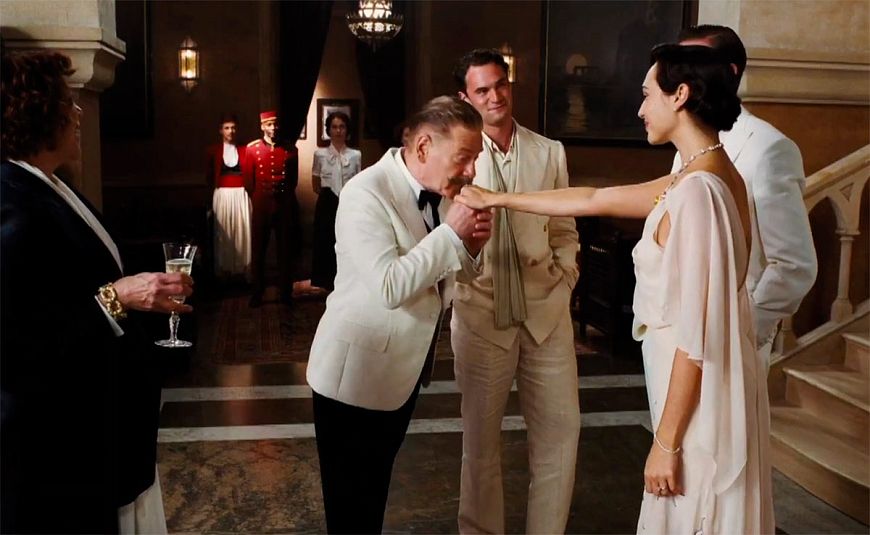 3. Смерть на Ниле / Death on the Nile (2022)