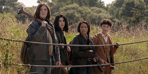 Ходячие мертвецы: Мир за пределами / The Walking Dead: World Beyond